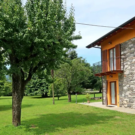 Hébergement de vacances Di Pipot By Interhome Pettenasco