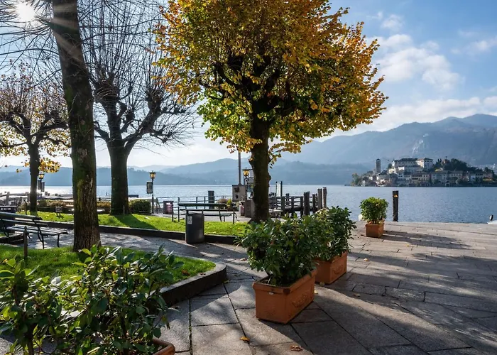 Holiday home Di Pipot By Interhome Pettenasco